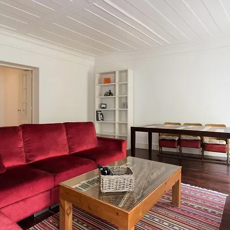 Apartment Feels Like - Santa Catarina Terrace
