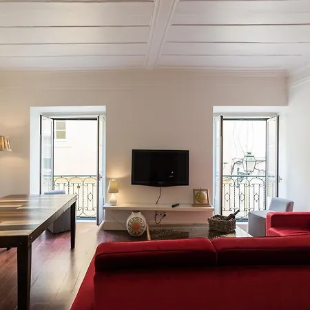 Feels Like - Santa Catarina Terrace Apartment Lisbon