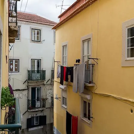 Apartment Feels Like - Santa Catarina Terrace *