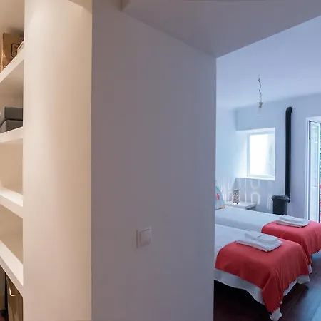 Apartment Feels Like - Santa Catarina Terrace